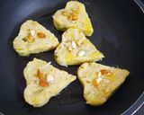 A picture of step 4 of Farali vrat cutlet.