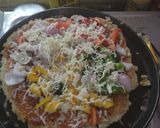 A picture of step 5 of Homemade Pizza.