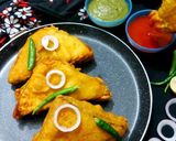 ब्रेड पकोड़ा (braed pakoda recipe in Hindi) रेसिपी चरण 14 फोटो