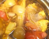 Foto langkah ke 3 dari resep Ayam Kuah Kunyit.