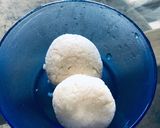 A picture of step 3 of Rosogolla.