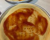 Foto langkah ke 5 dari resep Mini Pizza Bread.