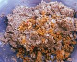 Foto del paso 1 de la receta: Hamburguesas Vegetarianas