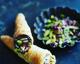 صورة لخطوة 4 من وصفة لي كورني المعسلين