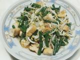 Tumis sayur campur