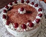 Fekete-erdő torta recept fázis 5 fotója