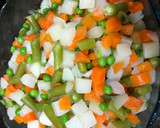 Foto del paso 4 de la receta: Ensaladilla rusa