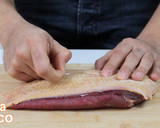 Foto del paso 1 de la receta: Pato a la naranja