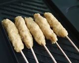 Foto langkah ke 4 dari resep Sate Ikan.