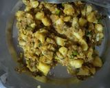 ब्रेड कोन समोसा (bread cone samosa recipe in Hindi) रेसिपी चरण 2 फोटो