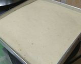 Foto langkah ke 7 dari resep Bolu Tiramisu Kukus.