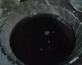Foto langkah ke 2 dari resep Puding vanila cincau.