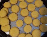 Foto del paso 4 de la receta: Galletitas de polenta