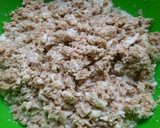Foto del paso 1 de la receta: Budín de pan sin huevo (con postre de cajita)