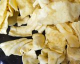 बटन पापड़ी (Button papdi recipe in Hindi) रेसिपी चरण 2 फोटो