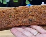 A picture of step 8 of Christmas Special Eggless,  Spongy Plum Cake without Oven.