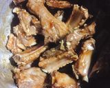 รูปขั้นตอนการทำที่ 2 ของ ซี่โครงหมูทอด #มือใหม่หัดทำ