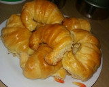 Foto del paso 4 de la receta: Medialunas dulce de manteca (Mv)
