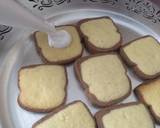 Egg toast cookies recipe step 8 photo