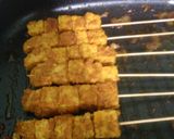 Foto langkah ke 3 dari resep Sate Tempe.