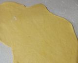 Foto del paso 5 de la receta: Sopaipillas con zapallo 🌧️🤤