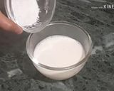 A picture of step 1 of Eggless Easy Doughnut Recipe.