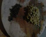 Foto del paso 1 de la receta: Untar !! Aceitunas verdes.