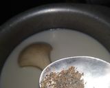 A picture of step 3 of Mango sago dessert.