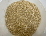 Foto del paso 1 de la receta: Risotto de quinoa con calabaza y puerro