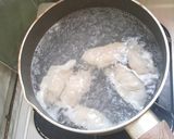 A picture of step 5 of Pan Seared Chinese Dumplings 鍋貼.