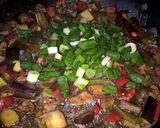 Foto del paso 6 de la receta: Pollo al kung pao comida china