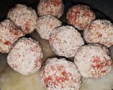 Foto del paso 1 de la receta: Arroz con albóndigas