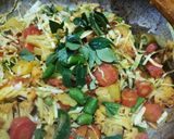 A picture of step 5 of Mixed Vegetable.