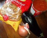 Foto del paso 1 de la receta: Penne regate con melanzane e basilico