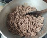 Foto del paso 2 de la receta: Macarrones con salsa boloñesa