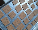Foto del paso 4 de la receta: Grisines de Queso y Crackers de Semillas