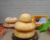 Foto langkah ke 8 dari resep Donat kentang eggless.