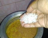 அரைச்சுவிட்ட சாம்பார் (Arachi Vitta Sambar Recipe in tamil) ரெசிபி ஸ்டேப் 4 புகைப்படம்