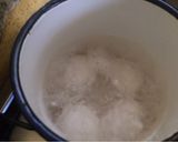 Foto del paso 1 de la receta: Pasta de huevo con ciboullete
