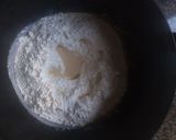 Foto del paso 1 de la receta: Pan casero sin horno