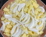 Foto del paso 2 de la receta: Tortilla de Papa 🥔🇪🇸