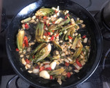 Foto del paso 9 de la receta: Fideuá marinera