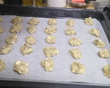 Foto del paso 7 de la receta: Cookies de pistachos y chocolate blanco