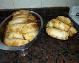 Foto del paso 5 de la receta: Empanadas de mondongo. Grace