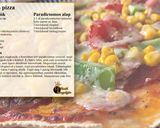 Tortilla pizza recept fázis 1 fotója