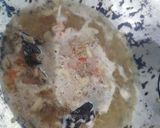 Foto langkah ke 3 dari resep Jangan Lompong (Sayur Batang Talas).