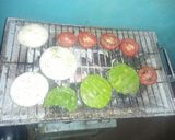 Foto del paso 5 de la receta: Ensalada de nopal con trozos de ternera de res