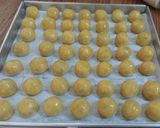 Foto langkah ke 3 dari resep Nastar Keju.