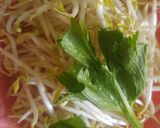 Foto langkah ke 1 dari resep Tumis Toge Tahu.