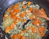 Foto del paso 1 de la receta: Albóndigas con salsa de zanahoria